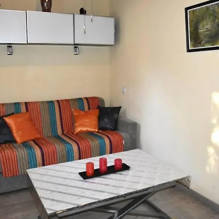 Résidence Maisons De - Trois Pièces, 4 Personnes, Port Mae-6414 Villa *