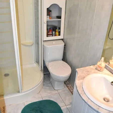 Maisons De - Trois Pieces, 4 Personnes, Port Mae-6414 Villa *