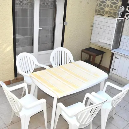 Résidence Maisons De - Trois Pièces, 4 Personnes, Port Mae-6414