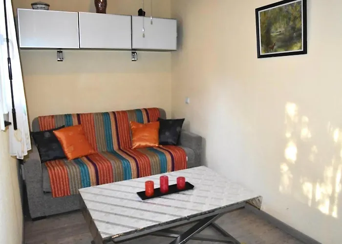 Maisons De - Trois Pieces, 4 Personnes, Port Mae-6414 루케이트