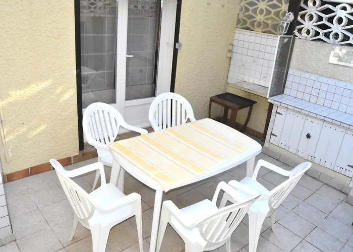 Maisons De - Trois Pieces, 4 Personnes, Port Mae-6414 * 루케이트
