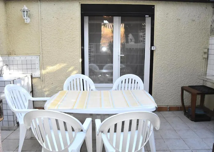 Maisons De - Trois Pieces, 4 Personnes, Port Mae-6414 * 루케이트